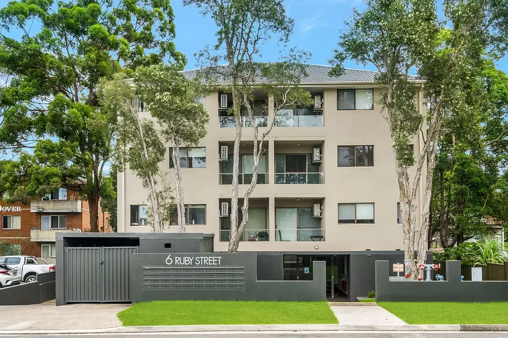 3/6 Ruby Street, Carramar, NSW 2163