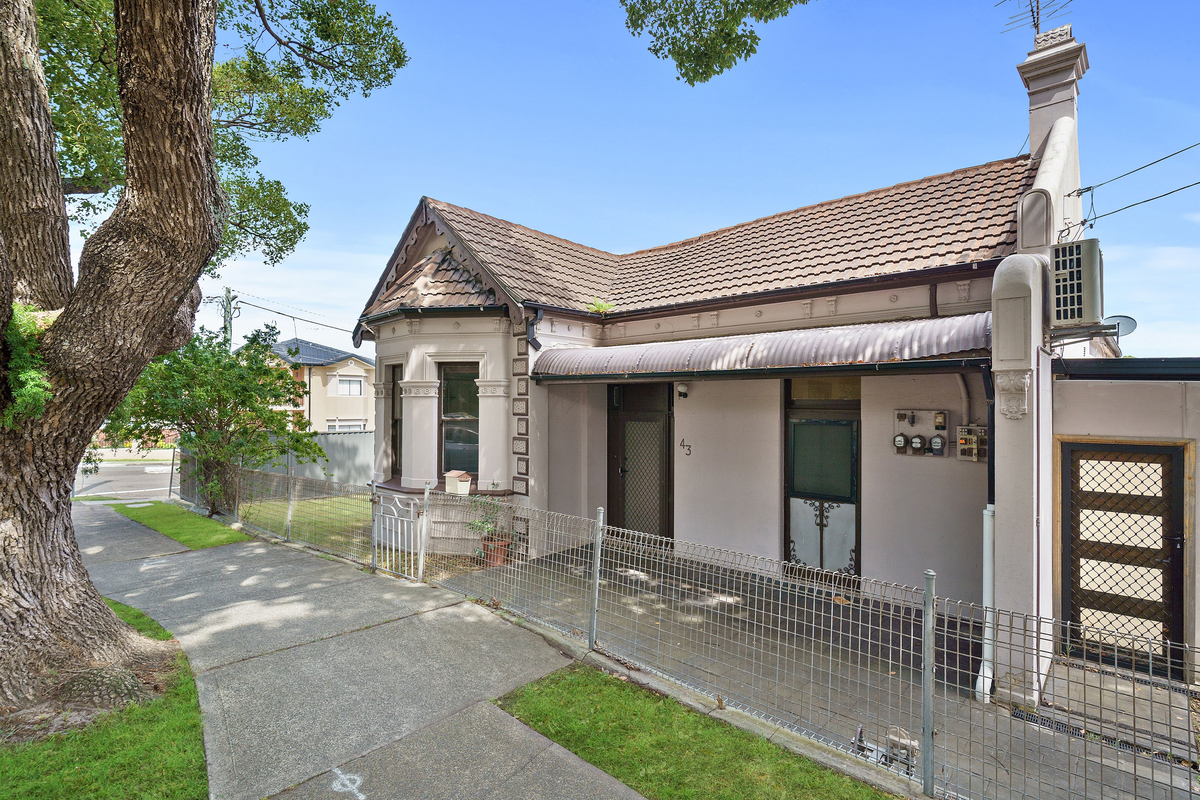 43 TERRY ST, ARNCLIFFE NSW 2205, 0 Schlafzimmer, 0 Badezimmer, House