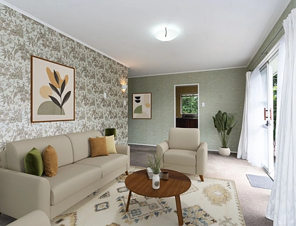 15A Reading Street, Greytown, South Wairarapa, 2 ਕਮਰੇ, 1 ਬਾਥਰੂਮ, House