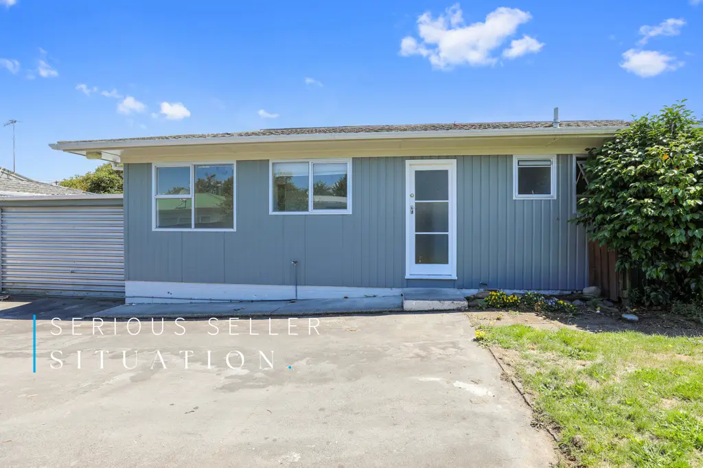Tauhara 3chambre Serious Seller Situation