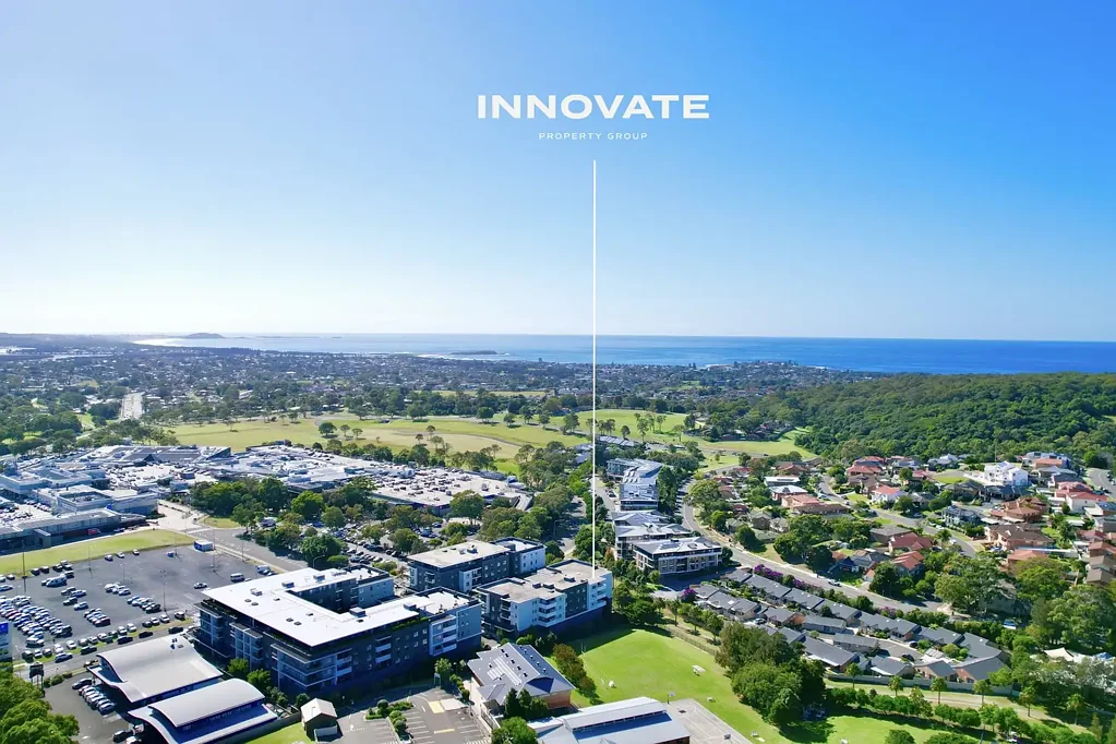 Shellharbour City Centre 2房  Contemporary Comfort and Premium Lifestyle in a Thriving Coastal Hub