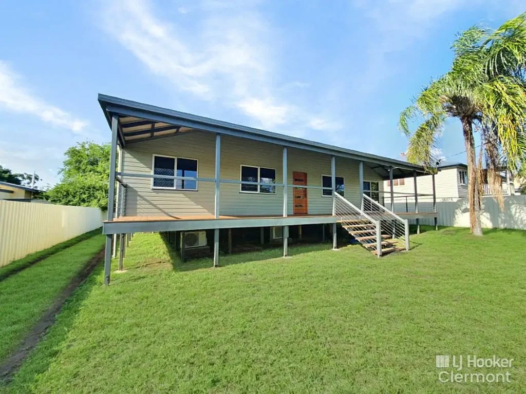 14 Kitchener Street, Clermont, QLD 4721