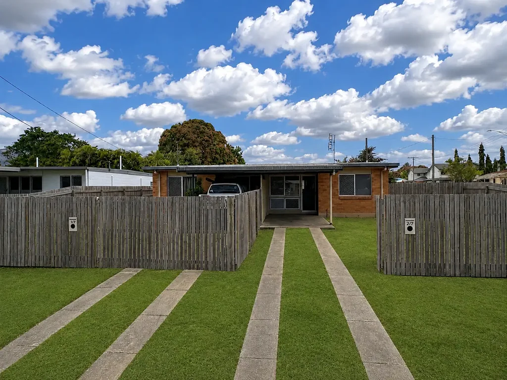 Mundingburra 4 Slaapkamer Dual Income Duplex on One Title - $960 Per Week Return