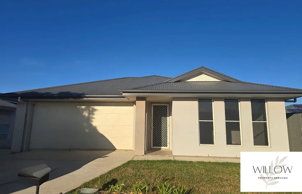 Freshly Painted 4-Bedroom Family Home in Eyre!