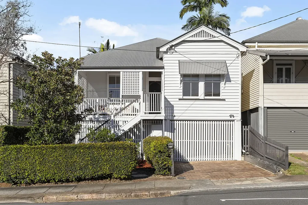 East Brisbane 4Kwarto Architectural inner-city Queenslander