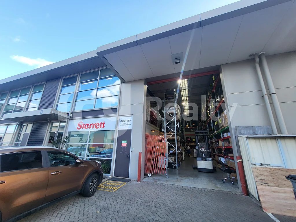 Penrose Multi-use Industrial Unit - Penrose