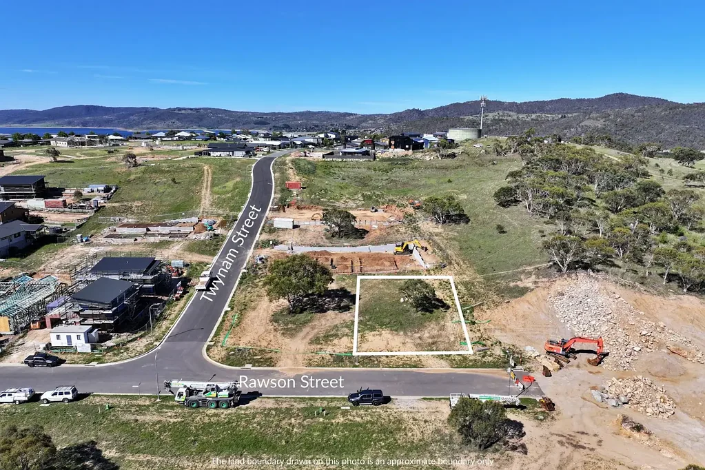 Jindabyne Jindabyne 911.7sm residential block for sale