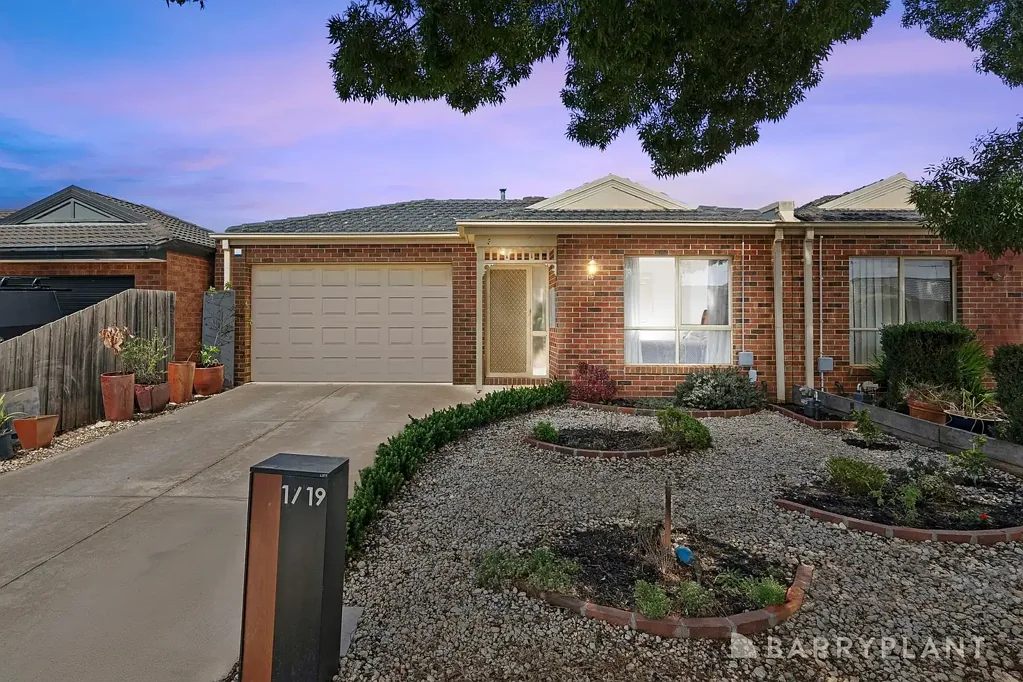 1/19 Cootamundra Court, Werribee, VIC 3030
