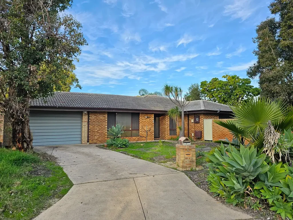 Spacious Family Home
