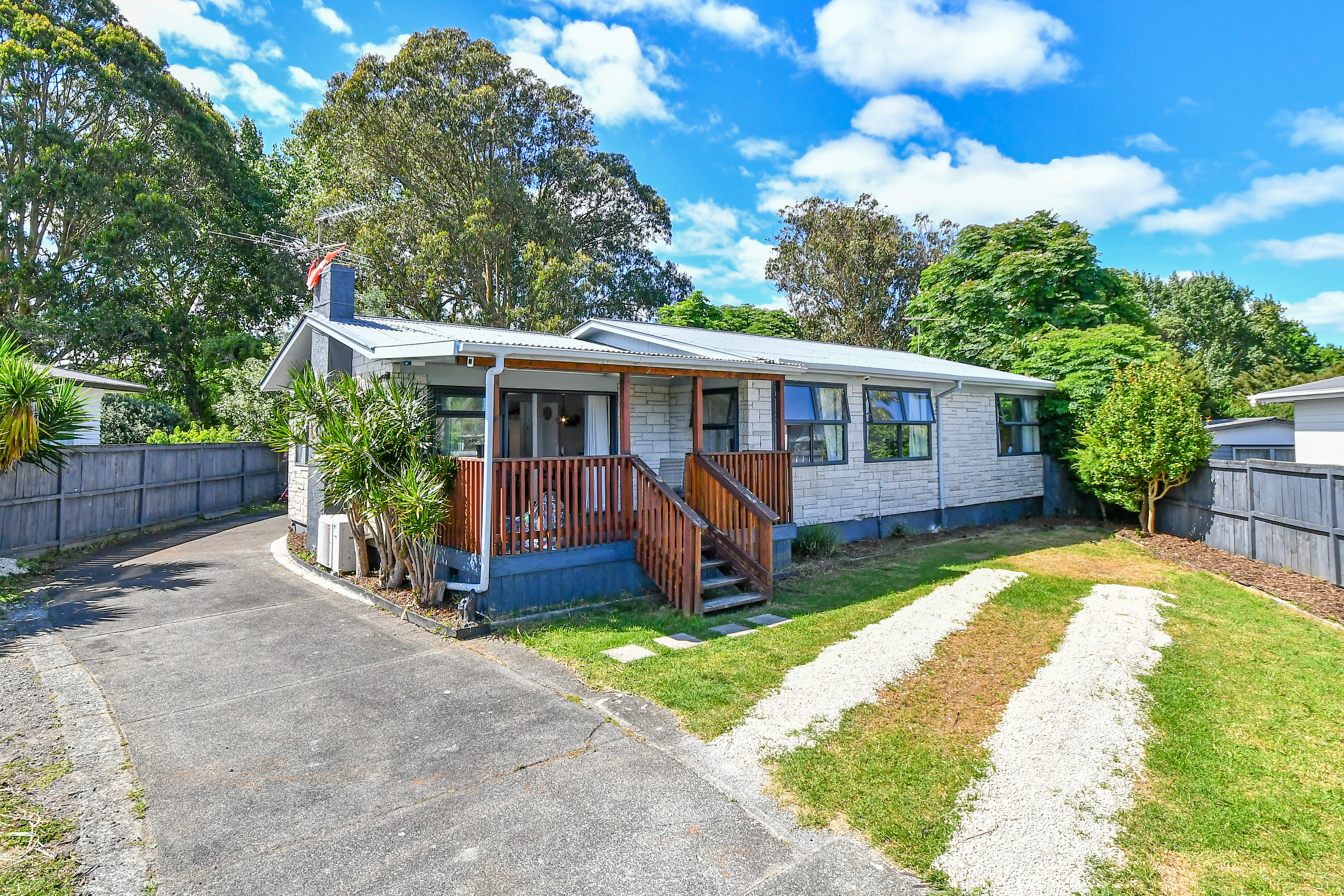 13 Romney Place, Manurewa, Auckland - Manukau, 4 कमरे, 0 बाथरूम, House