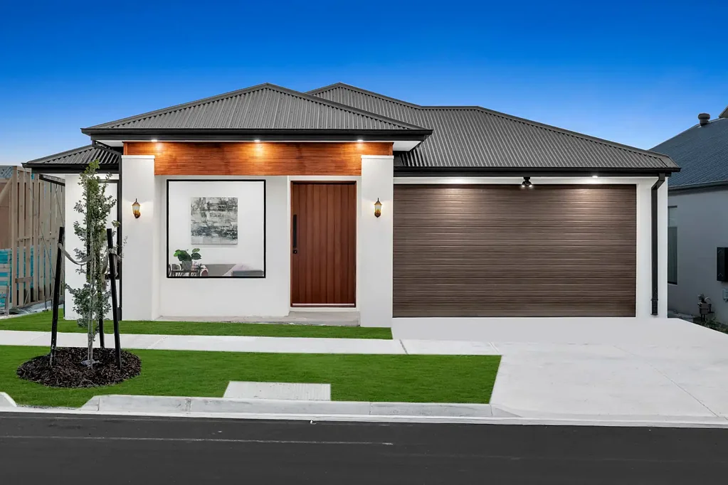 Truganina 4ห้องนอน Brand New Luxury Home in Olivia Estate, Truganina