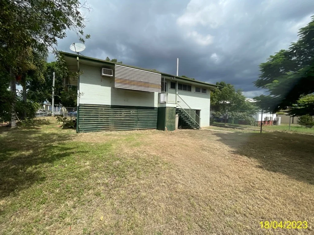 7 Talbot St, Blackwater, QLD 4717