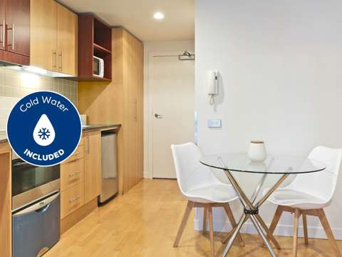 One Bedroom in Sapphire Apartments