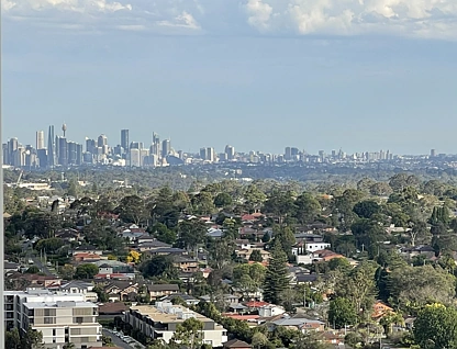 2101/3 Mooltan Avenue, Macquarie Park, Upper North Shore, 1 chambres, 1 salles de bain, Apartment