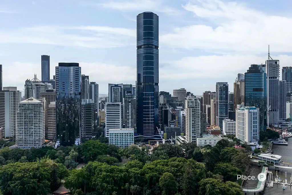 Brisbane City 2ਬੈੱਡਰੂਮ Life at Skytower — Streamlined, Central. Built for Living, Poised for Growth.