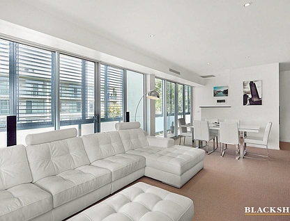 606/165 Northbourne Avenue, Turner, Inner North, 2 chambres, 2 salles de bain, Apartment