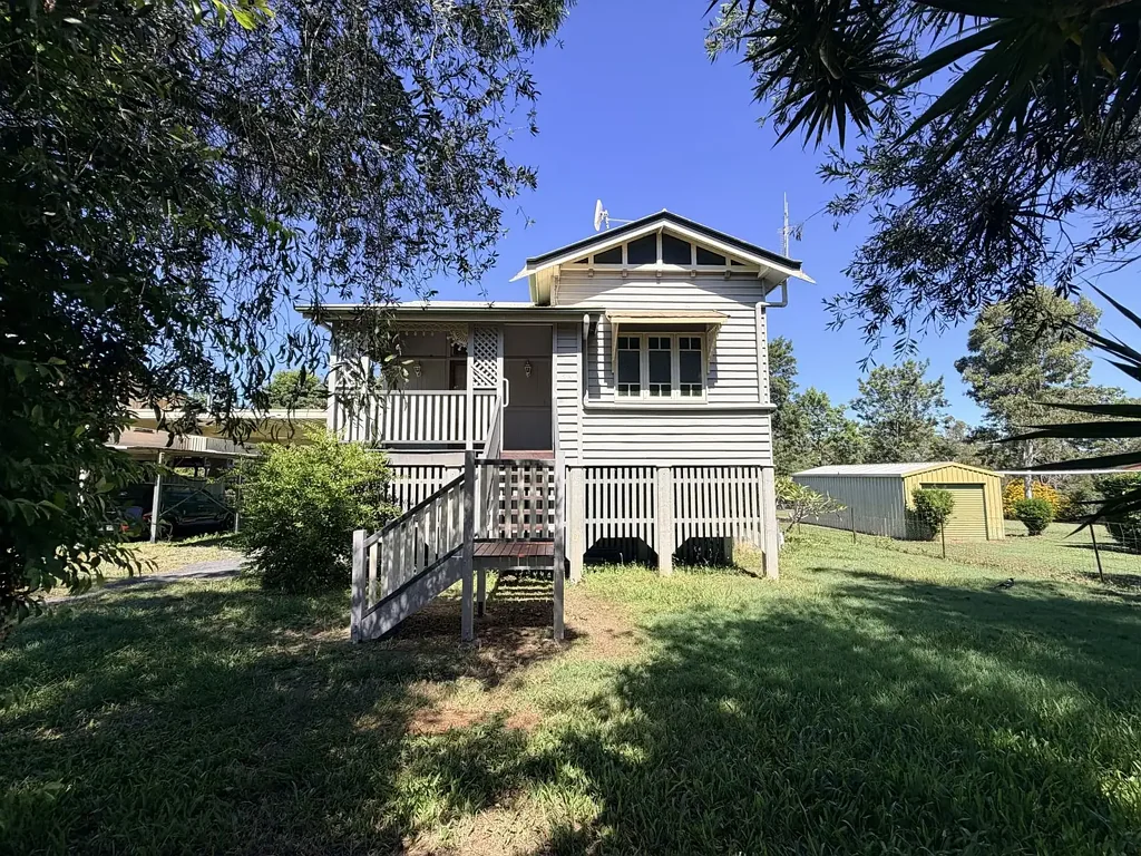 7 KURUNDI STREET, Cordalba, QLD 4660