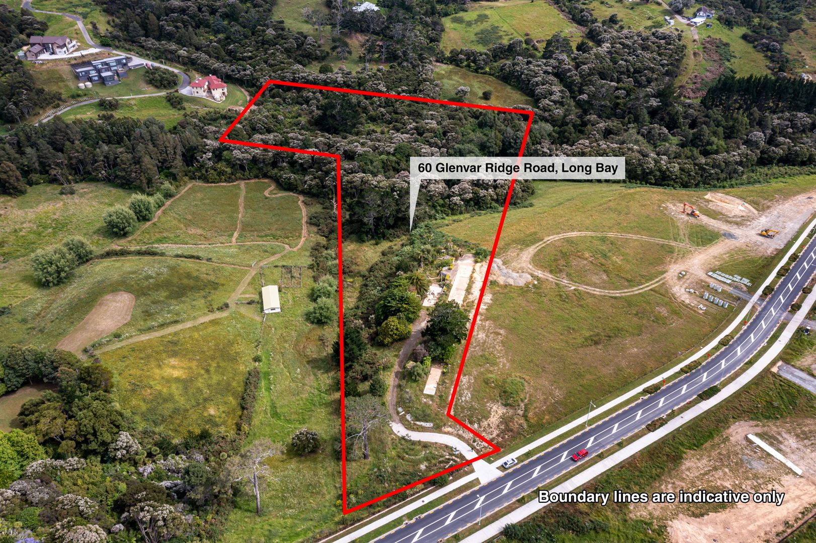 60 Glenvar Ridge Road, Long Bay, Auckland - North Shore, 0 ਕਮਰੇ, 0 ਬਾਥਰੂਮ