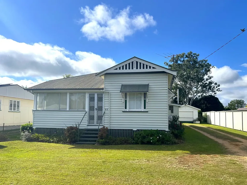 60 Kingaroy Street, Kingaroy, QLD 4610