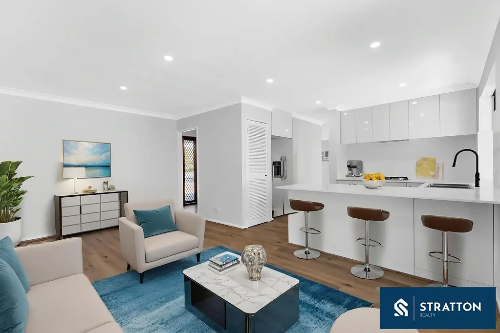 Parkwood 4 Bedroom Stylishly Renovated 4-Bedroom, 2-Bathroom Home with Large Games-Room on 700sqm Block in Prime Location!!