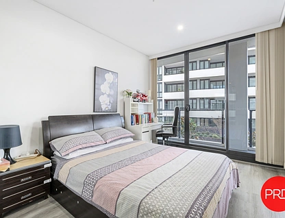 213/258 Railway Parade, Kogarah, St George, 2 침실, 2 욕실, Apartment
