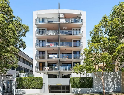 2/2 Colin Street, West Perth, WA 6005, 2 Kuwarto, 2 Banyo, Apartment