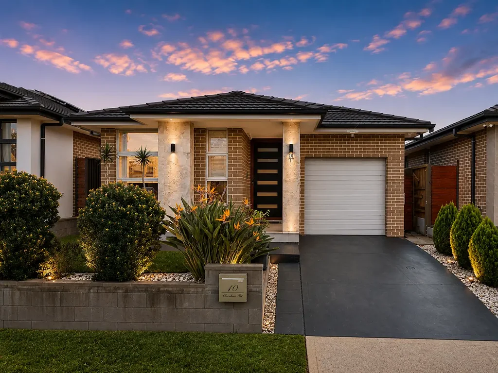 Modern Family Living with Solar, Smart Features & Everyday Convenience