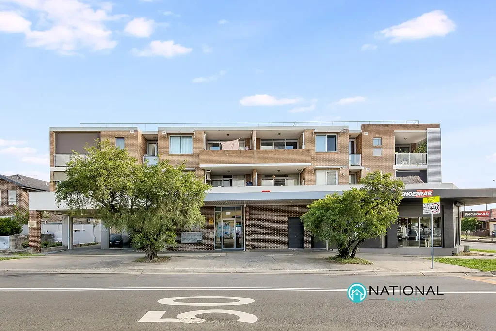 3/291-293 Woodville Road, Guildford, NSW 2161