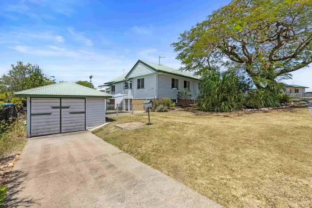 Gympie 3Moenga Charming home with elevated views