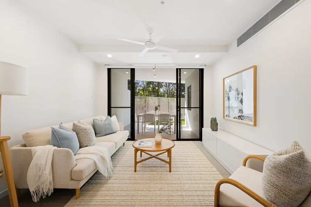 Peregian Springs 2બેડરૂમ Elegant & Effortless, Coastal Perfection