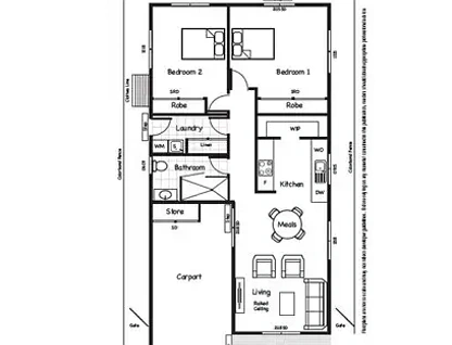 79/339-347 Brisbane Street, Beaudesert, QLD 4285, 2 कमरे, 1 बाथरूम, House