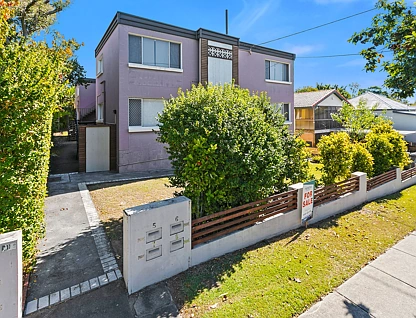 6/85 Prince Street, Annerley, Brisbane - Southern Region, 1 phòng ngủ, 1 phòng tắm, Unit