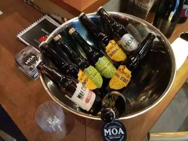 新西兰最大精酿酒厂Moa Group看好中国市场