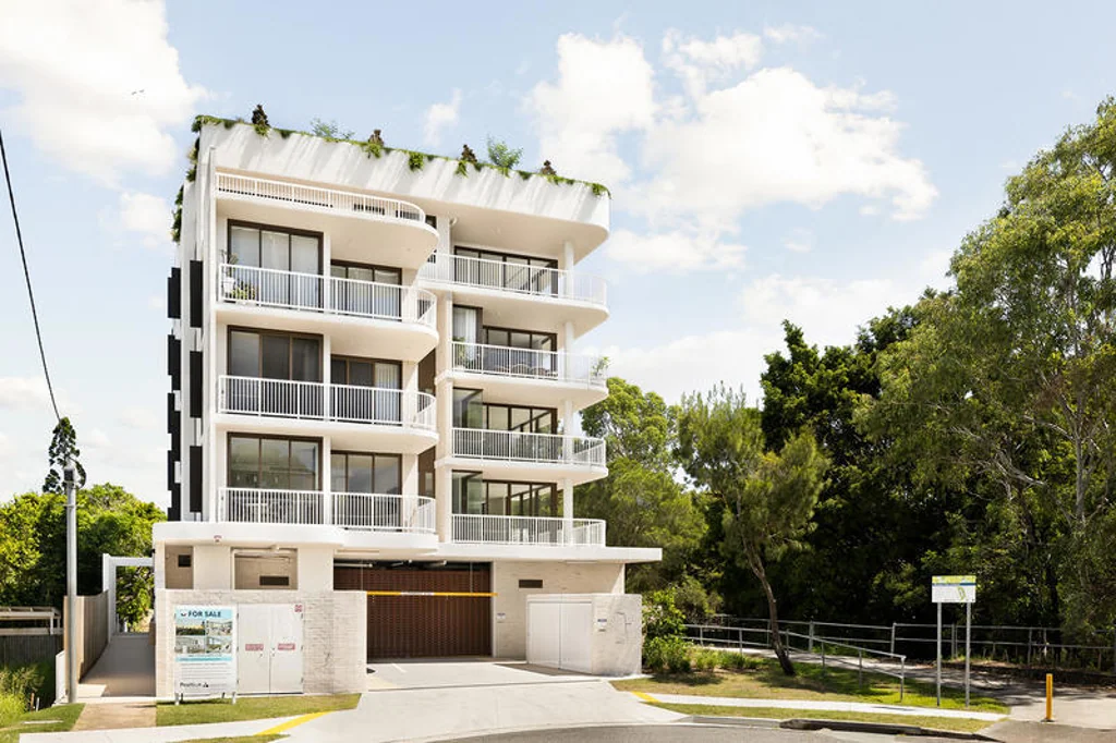 402/86 Halstead Street, Coorparoo, QLD 4151