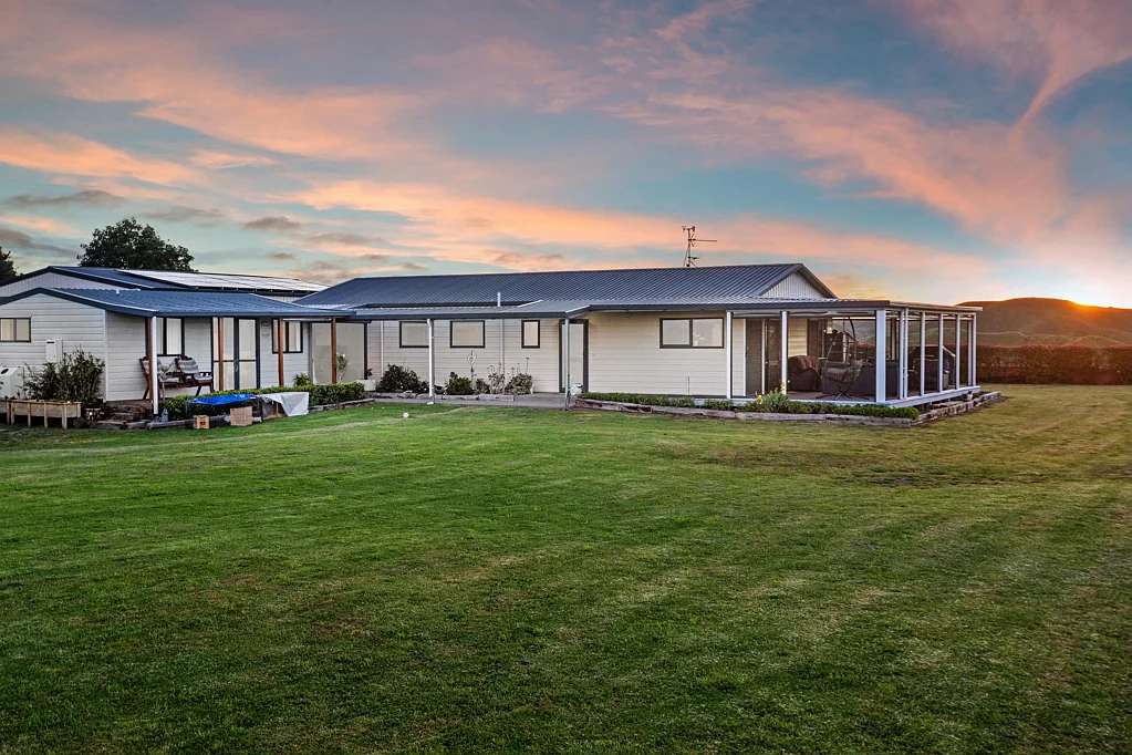 Matata 4ਬੈੱਡਰੂਮ Where Golden Sunsets Meet Ocean Views