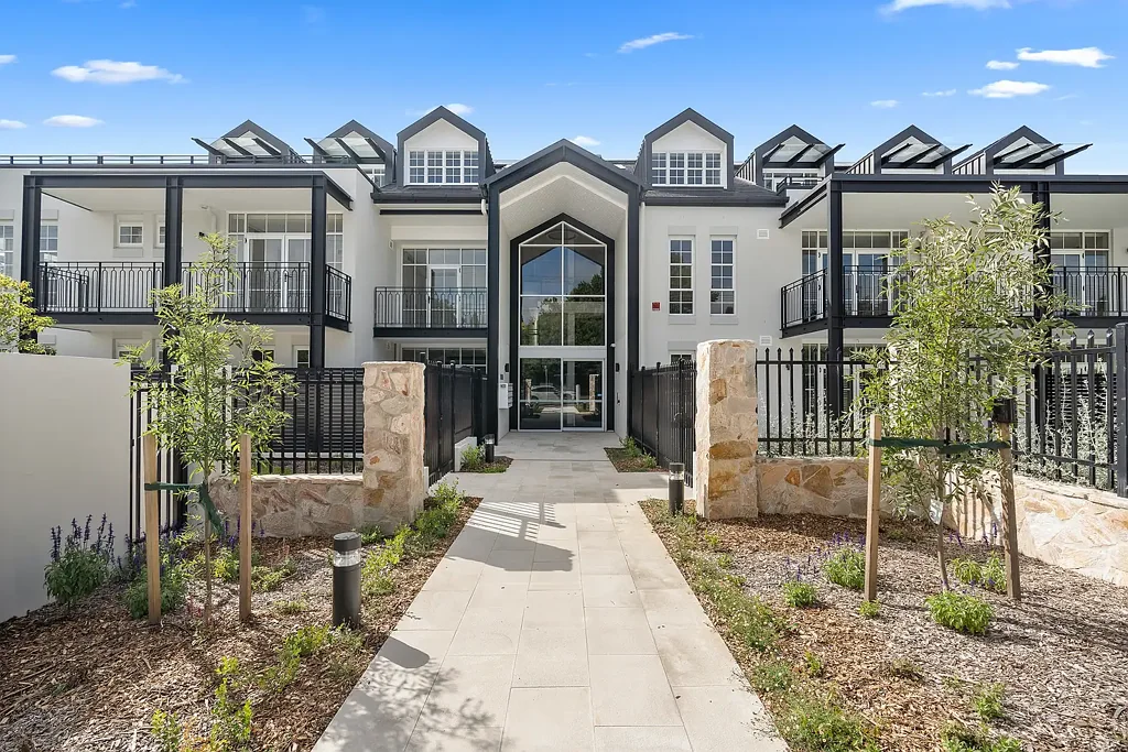 Bowral 1 Bedroom Maynard Gardens - Luxury Apartment Living