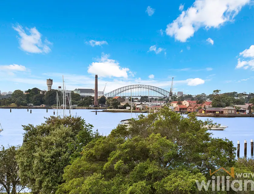 4/102B St Georges Crescent, Drummoyne, Inner West, 2 غرف, 2 حمامات, Apartment