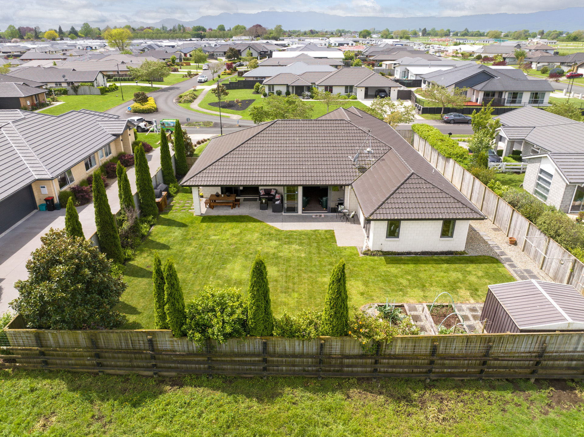 3 Kelso Place, Matamata, Matamata, 4部屋, 0バスルーム, House