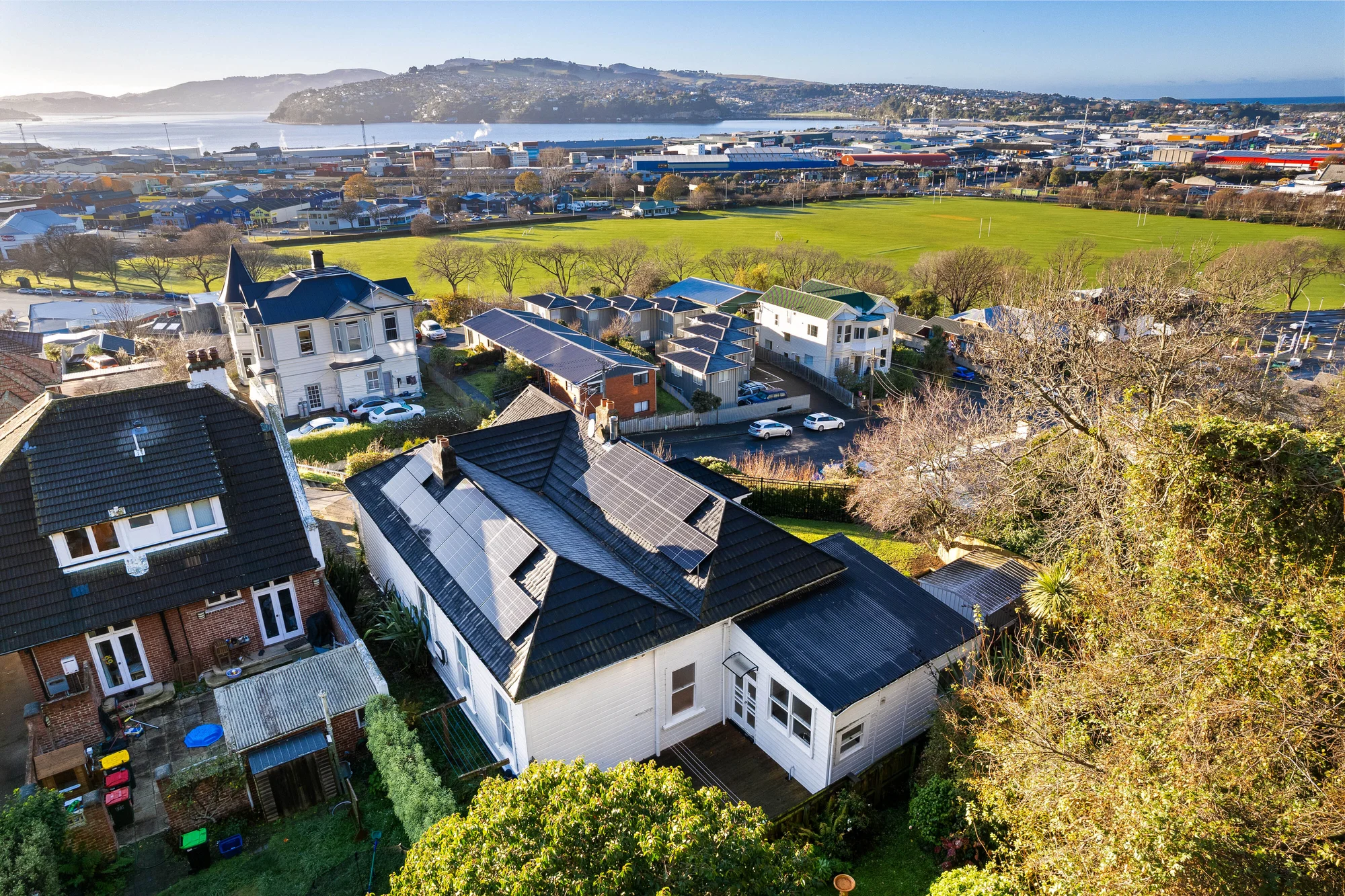 Dunedin Central 4房  Amazing Views & Character - Not Yet Under Offer!