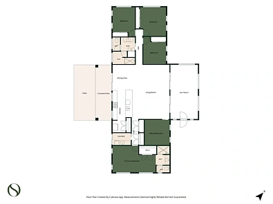 26 Jillaroo Close, Benaraby, QLD 4680, 5 Schlafzimmer, 2 Badezimmer, House