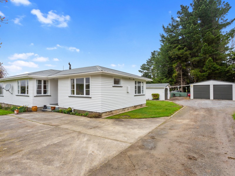 25 Waiau West Road, Cheviot, Hurunui, 0 Kuwarto, 0 Banyo