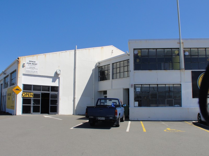 22 Kingsford Smith Street, Rongotai, Wellington, 0 कमरे, 0 बाथरूम, Industrial Premises