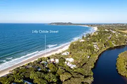 14 B CHILDE ST, Byron Bay