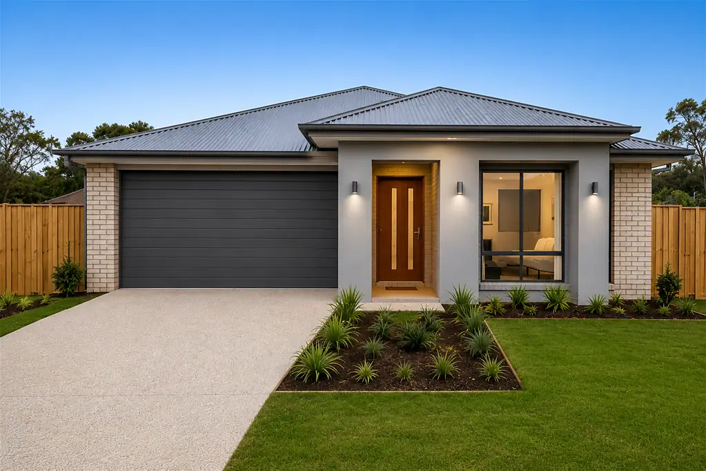 Logan Reserve 4침실 Modern Family Living in a Growing Logan Reserve Community