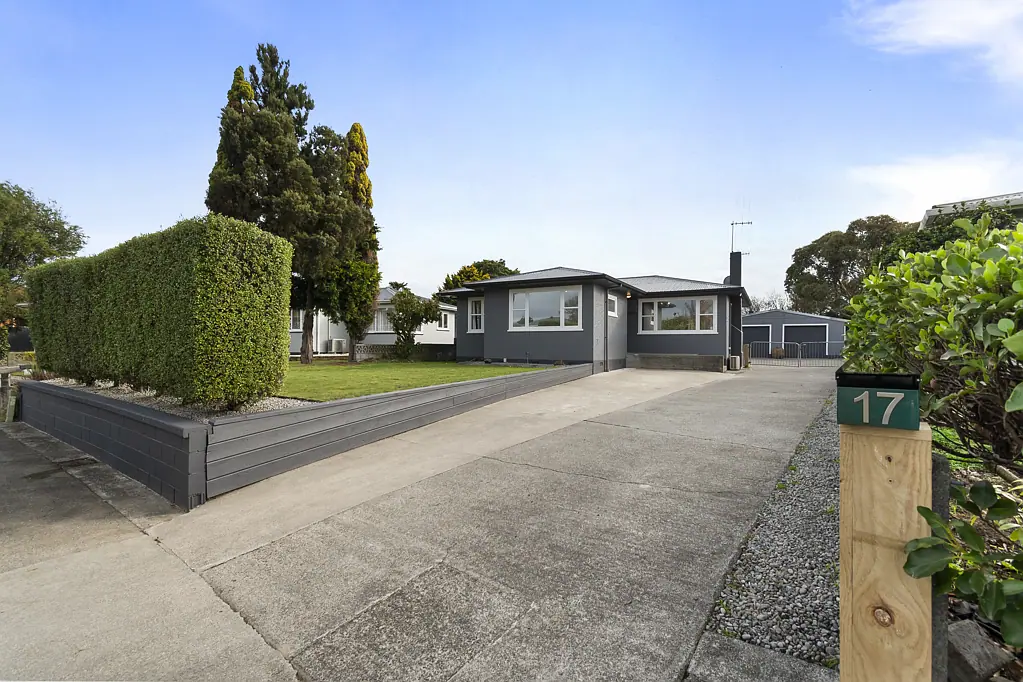 17 Pembroke Street, Highbury, Palmerston North, Manawatu-Wanganui