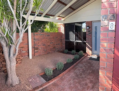 UNIT 8/4 Lomatia Way, Forrestfield, WA 6058, 2 غرف, 1 حمامات, Unit