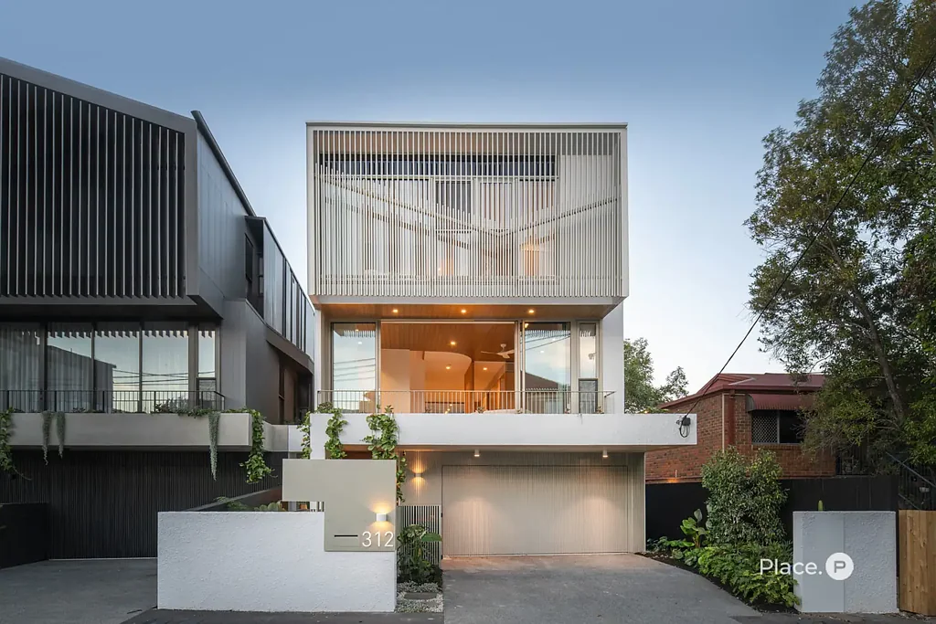 New Farm 4 Bedroom Brand New Architectural Residence - Defined by Light, Designed for Life