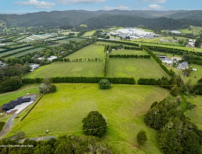 36 Dalkeith Drive, Kauri, Whangarei, 0 રૂમ, 0 બાથરૂમ, Lifestyle Section
