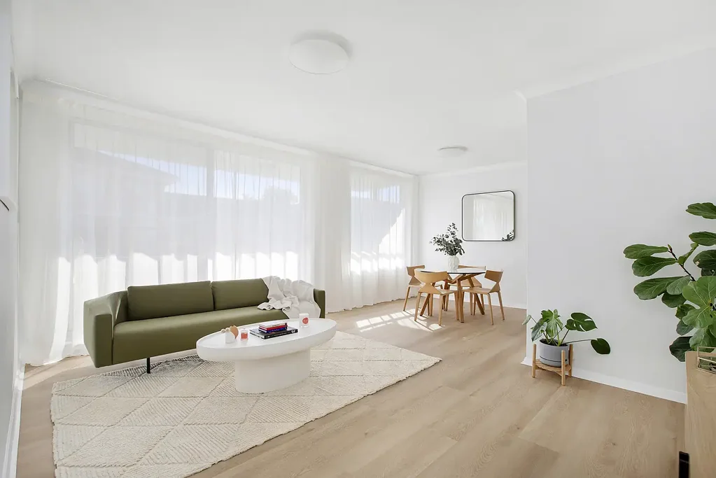 Randwick 2 Slaapkamer Beautifully Renovated Apartment Offering Space, Light & Convenience
