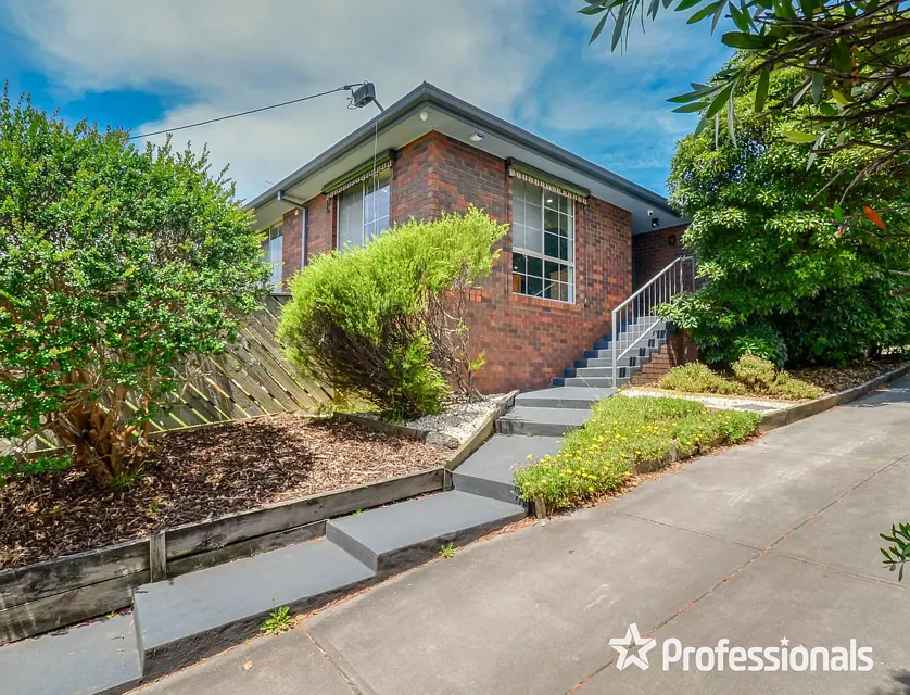 1/214 Highbury Road, Mount Waverley, East Melbourne, 3部屋, 1バスルーム, Unit